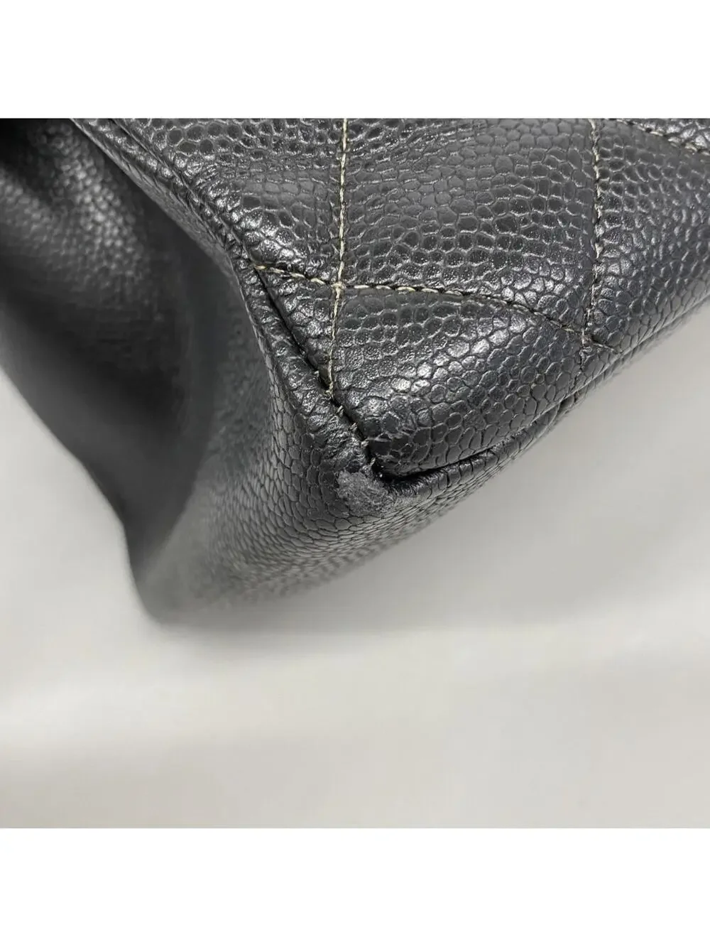 Chanel Grand Shopping Tote Quilted #299279C27B